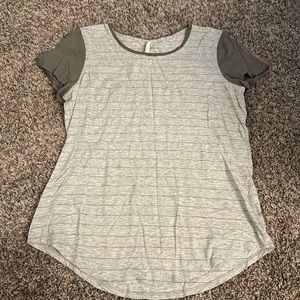 Lululemon Love Tee size 10